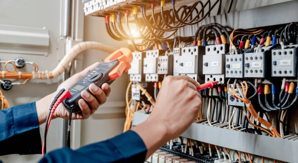 Best Ceiling Fan Installation Electrician  in University City, MO