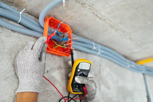Best Local Electrician Companies  in University City, MO